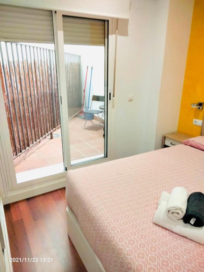 Amazing Location, Full Equiped City Center! Bajo B Málaga Extérieur photo