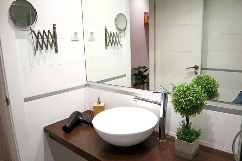 Amazing Location, Full Equiped City Center! Bajo B Málaga Extérieur photo