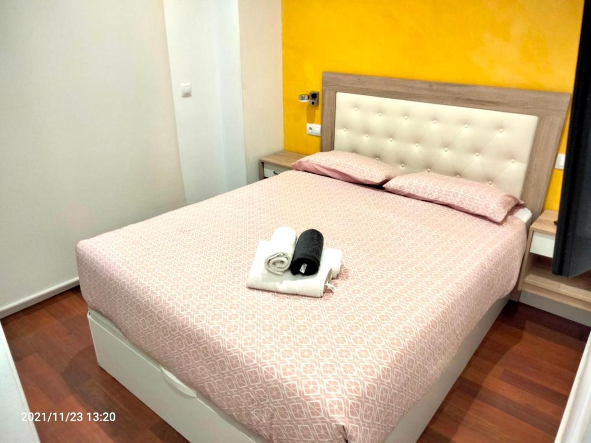 Amazing Location, Full Equiped City Center! Bajo B Málaga Extérieur photo