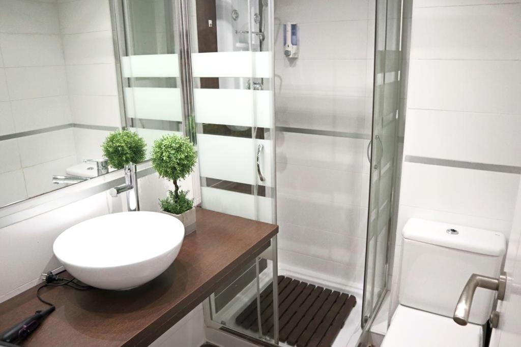 Amazing Location, Full Equiped City Center! Bajo B Málaga Extérieur photo